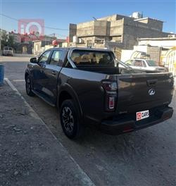 POER Double Cab